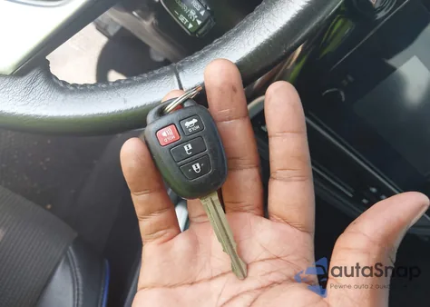 2017 Toyota Corolla Se из США, поврежденный, VIN 2T1BURHE4HC762878